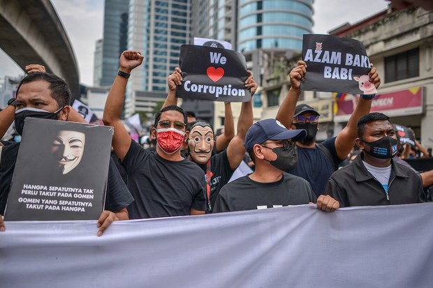 Ahli Parlimen Asia Tenggara Minta Malaysia Hentikan Intimidasi Terhadap Ahli Politik Pembangkang