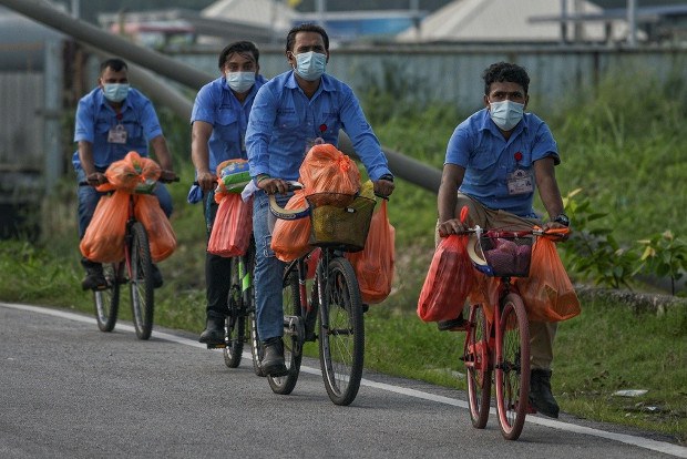 Malaysia: Seramai 1.4 Juta Pekerja Asing Tidak Disediakan Penginapan Mengikut Akta 446