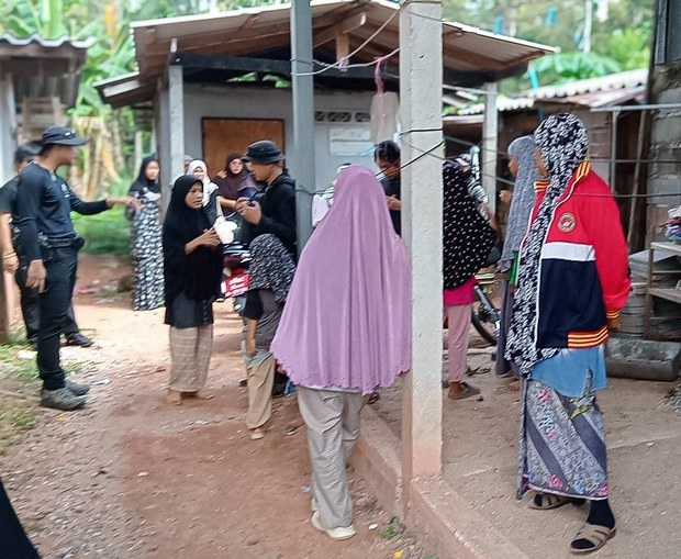 Aktivis hak asasi manusia terkemuka maut ditembak di Selatan Thailand