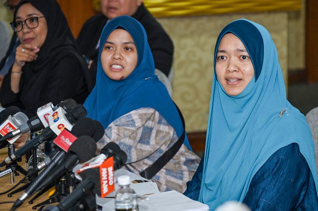 Anak Ashaari Muhammad nafi GISBH masih amal ajaran al-Arqam Anak Ashaari Muhammad nafi GISBH masih amal ajaran al-Arqam