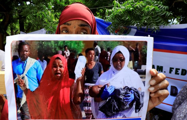 Malaysia Sahkan Penangkapan Seorang Rakyatnya Terlibat Militan al-Shabaab di Somalia Malaysia Sahkan Penangkapan Seorang Rakyatnya Terlibat Militan al-Shabaab di Somalia