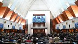 Parlimen Malaysia lulus Rang Undang-Undang anti menghendap