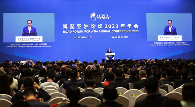 Malaysia gesa China tingkat momentum projek-projek BRI untuk rancakkan ekonomi Malaysia gesa China tingkat momentum projek-projek BRI untuk rancakkan ekonomi