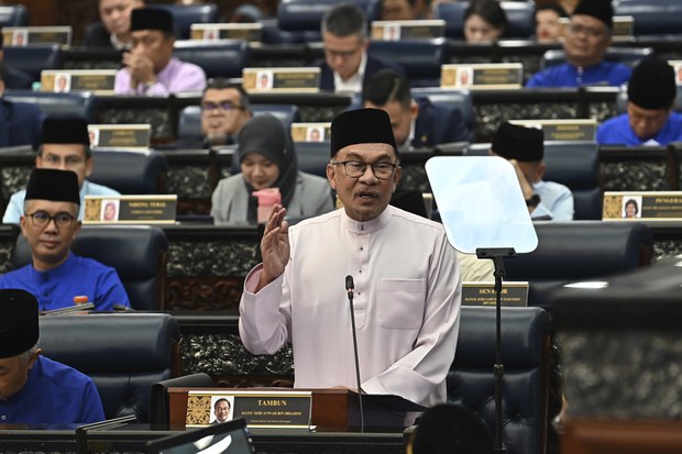 Perdana Menteri Malaysia enggan kecam serangan Hamas ke atas Israel Perdana Menteri Malaysia enggan kecam serangan Hamas ke atas Israel