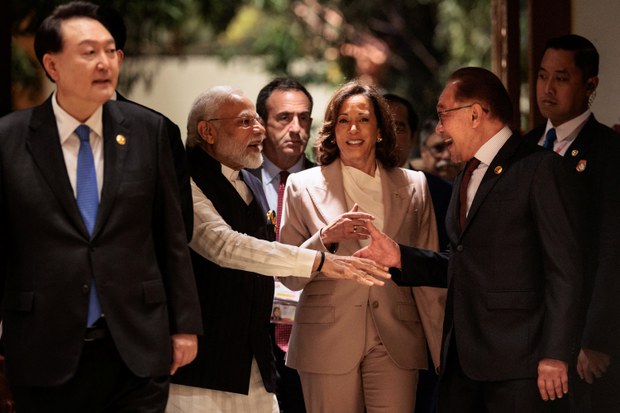 PM Anwar lawat India, keahlian BRICS agenda utama PM Anwar lawat India, keahlian BRICS agenda utama