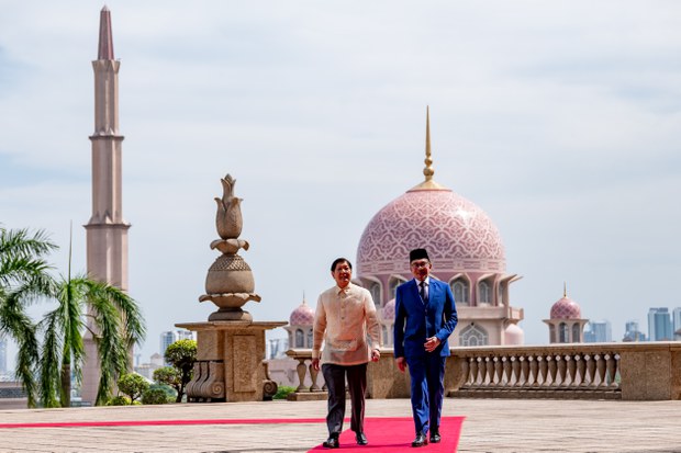 Malaysia, Filipina bincang pendekatan tidak formal negara anggota ASEAN dengan Myanmar