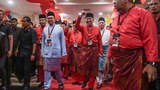 Anwar Ibrahim hadir Perhimpunan Agung UMNO setelah suku abad