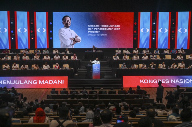 PKR perlu tokoh karisma pengganti Anwar Ibrahim