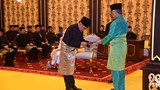 Anwar Ibrahim angkat sumpah sebagai perdana menteri ke-10 Malaysia