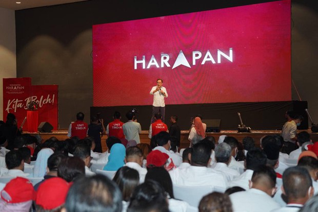 PRU15: Anwar Ibrahim sahkan bertanding Parlimen Tambun
