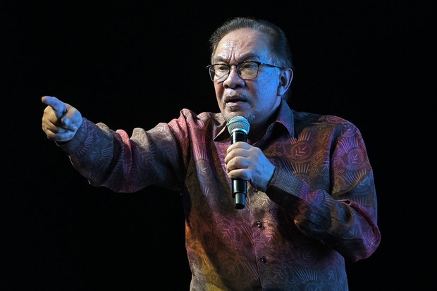 PRU15 mungkin peluang terakhir Anwar Ibrahim jadi PM Malaysia - Penganalisis PRU15 mungkin peluang terakhir Anwar Ibrahim jadi PM Malaysia - Penganalisis