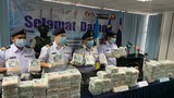 Guna Perairan Selat Melaka Seludup Dadah, Dua Warga Indonesia Ditahan