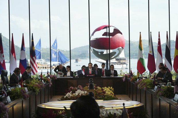 ASEAN kutuk serangan konvoi kemanusiaan di Myanmar ASEAN kutuk serangan konvoi kemanusiaan di Myanmar