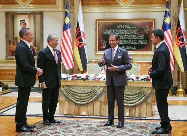 Brunei dan Malaysia: Pemimpin ASEAN Akan Bertemu di Jakarta Bincang Krisis Myanmar Brunei dan Malaysia: Pemimpin ASEAN Akan Bertemu di Jakarta Bincang Krisis Myanmar