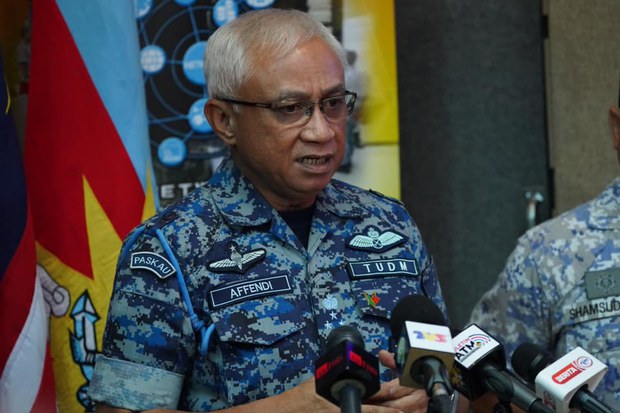 Rangkaian Data Tentera Malaysia Jadi Sasaran Serangan Siber