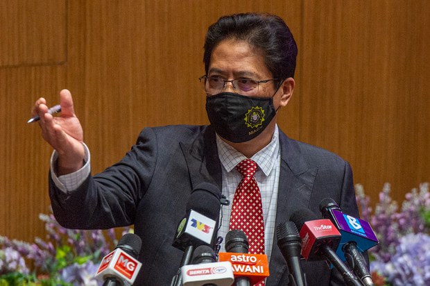 Panel Bebas Cegah Rasuah Ditempelak Berhubung Isu Pemilikan Saham Ketua SPRM