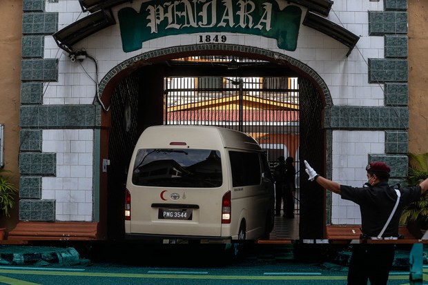 Banduan akhir kini boleh rayu hukuman di mahkamah Banduan akhir kini boleh rayu hukuman di mahkamah