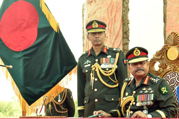 Bangladesh Tolak Dakwaan Burukkan Panglima Tentera Darat Dan Tiga Adik Lelaki Bangladesh Tolak Dakwaan Burukkan Panglima Tentera Darat Dan Tiga Adik Lelaki
