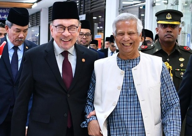 Malaysia jamin pekerja asing Bangladesh dilayan secara adil Malaysia jamin pekerja asing Bangladesh dilayan secara adil