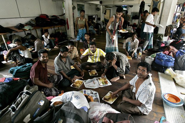 Pelancaran Portal Pekerjaan Pendatang Tanpa Dokumen Bangladesh Mengejutkan Malaysia Pelancaran Portal Pekerjaan Pendatang Tanpa Dokumen Bangladesh Mengejutkan Malaysia