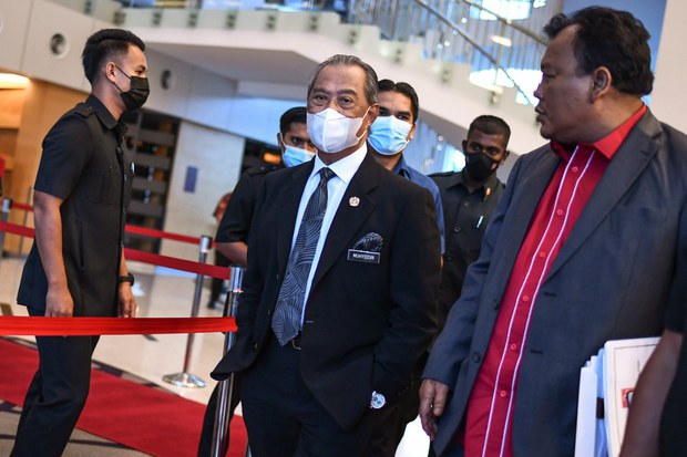 Tuntutan kerusi Timbalan Perdana Menteri boleh gugat kestabilan, kata pemimpin UMNO Tuntutan kerusi Timbalan Perdana Menteri boleh gugat kestabilan, kata pemimpin UMNO