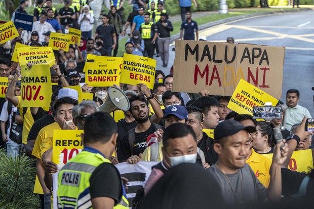 Bersih tuntut Perdana Menteri segera laksana reformasi
