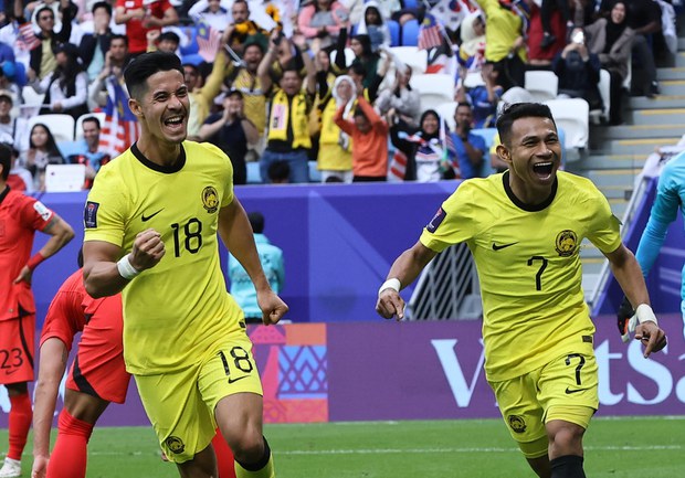 Tiga pemain bola sepak diserang menjelang Liga Malaysia 2024 Tiga pemain bola sepak diserang menjelang Liga Malaysia 2024