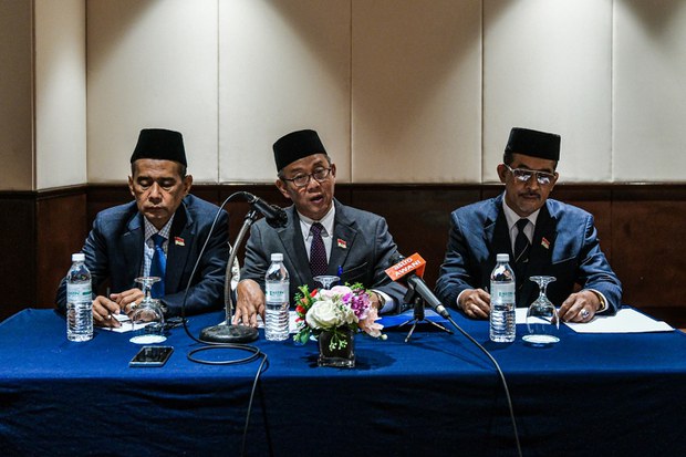 Pemberontak Selatan Thailand mahu immuniti rundingan damai Pemberontak Selatan Thailand mahu immuniti rundingan damai