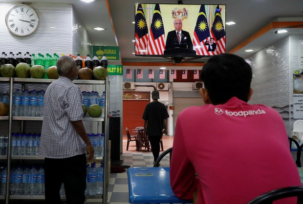 Malaysia bubar Parlimen, buka jalan untuk Pilihan Raya Umum ke-15