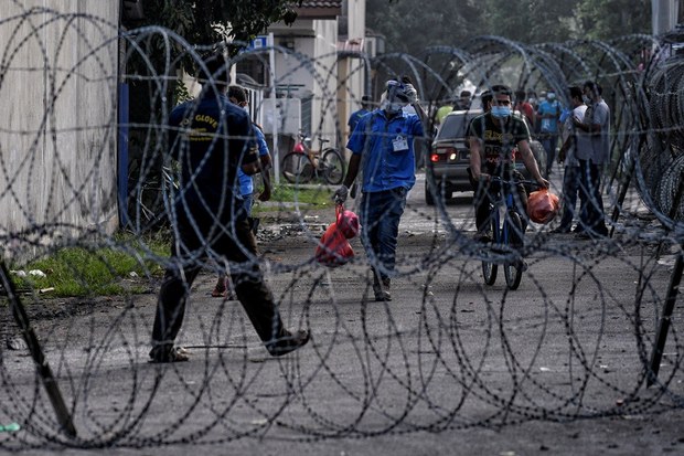 Malaysia: Jangkitan Harian COVID-19 Naik Mendadak Melebihi 5,000 Kes