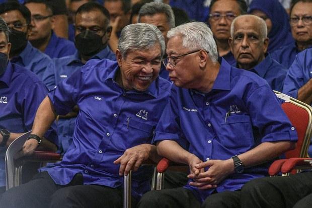 Calon PRU: Presiden UMNO gugur penyokong setia Perdana Menteri