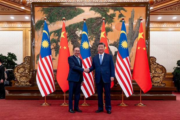 Malaysia-China erat hubungan ketika Trump kembali memimpin Malaysia-China erat hubungan ketika Trump kembali memimpin