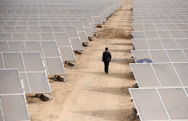 Firma Tenaga Solar China Mahu Labur $10B Di Malaysia Firma Tenaga Solar China Mahu Labur $10B Di Malaysia