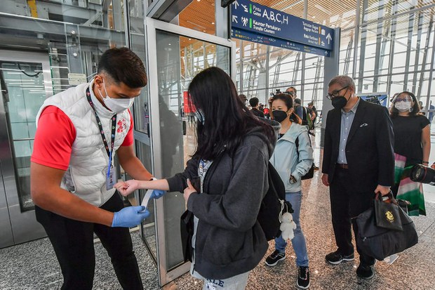 Malaysia Tarik Balik Sekatan Terhadap Lapan Negara Afrika Malaysia Tarik Balik Sekatan Terhadap Lapan Negara Afrika