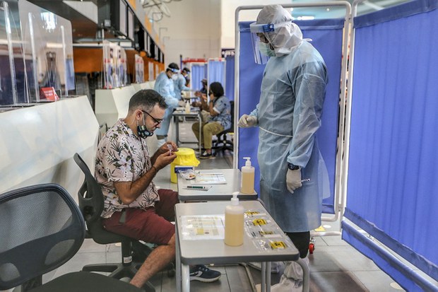 Malaysia Selaras Prosedur Kesihatan Pengembara Dari Tiga Negara Asean