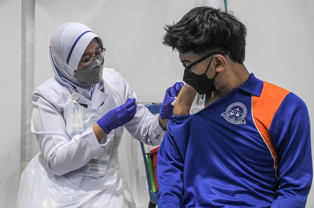 PM: Malaysia Capai 80 Peratus Populasi Dewasa Lengkap Vaksinasi COVID-19