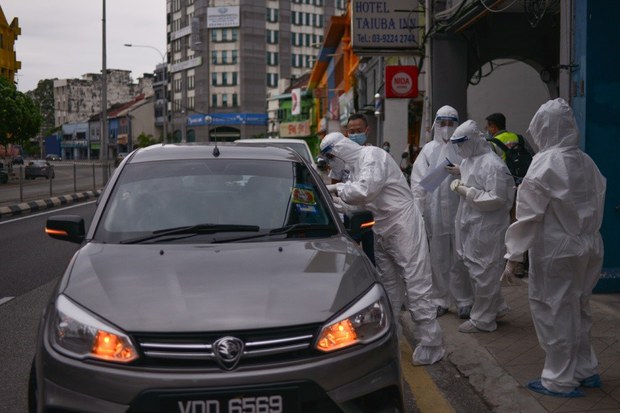 Malaysia Rancang Ubah Tahap Sekatan COVID-19 Atas Faktor Ekonomi