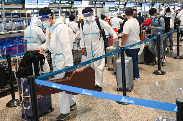 Kes Covid meningkat di China, Malaysia perketat saringan terhadap pelancong