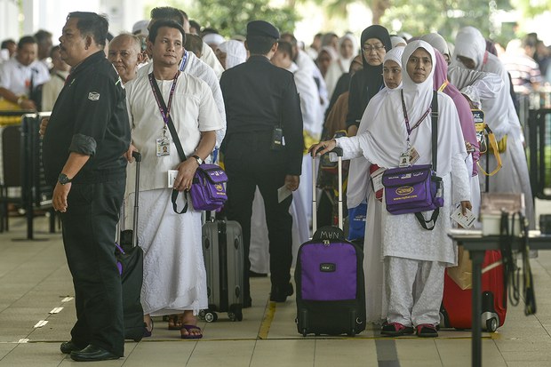 Malaysia Bakal Lihat 30,000 Kes Harian Jika Gagal Bendung Gelombang Varian Omicron