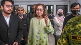 Isteri bekas Menteri Kewangan mengaku tidak bersalah tuduhan gagal isytihar aset