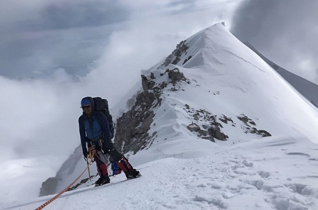 Pendaki berdepan risiko maut di puncak tertinggi Amerika Utara