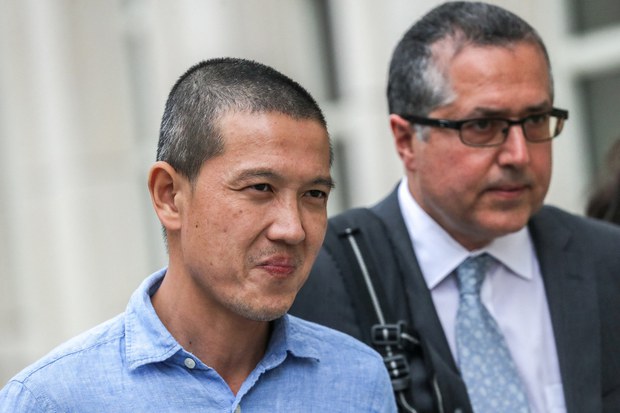 Skandal 1MDB: Perbicaraan Kes Roger Ng di AS Bermula Skandal 1MDB: Perbicaraan Kes Roger Ng di AS Bermula