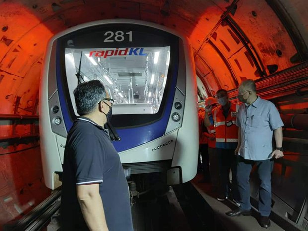 Enam Penumpang Nahas Tren LRT Kritikal, Alami Pendarahan Otak, Patah Tulang