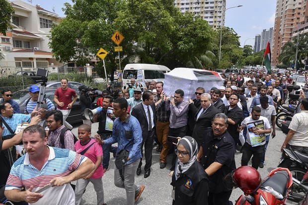 Bunuh Jurutera Palestin, Polis Malaysia Dapatkan Pengesahan Sebelum Mohon Ekstradisi Bunuh Jurutera Palestin, Polis Malaysia Dapatkan Pengesahan Sebelum Mohon Ekstradisi