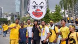 Malaysia Siasat Pelukis Grafik Berhubung Karikatur Kritik Menteri Kesihatan