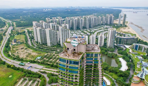 Nilai projek hartanah syarikat China di Malaysia merosot Nilai projek hartanah syarikat China di Malaysia merosot