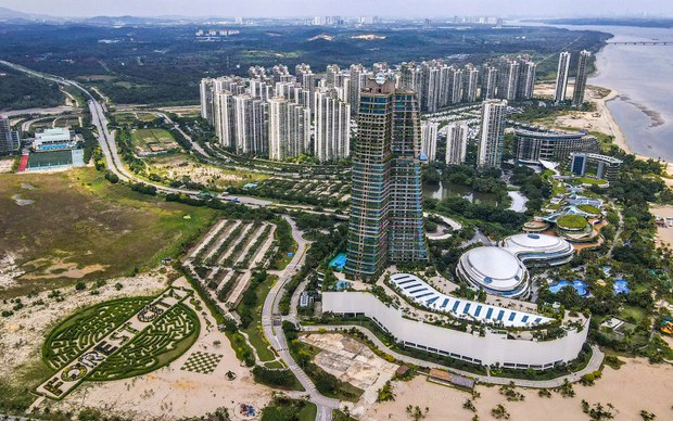 Penganalisis: Malaysia cuba selamatkan Forest City dengan lancar Zon Kewangan Khas Penganalisis: Malaysia cuba selamatkan Forest City dengan lancar Zon Kewangan Khas