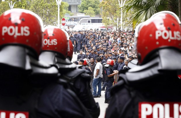 Pihak Berkuasa Siasat Kematian Dalam Tahanan Polis Pihak Berkuasa Siasat Kematian Dalam Tahanan Polis