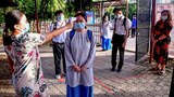 Ibu bapa bimbang kesan gelombang haba cuaca panas semasa sesi persekolahan dibuka