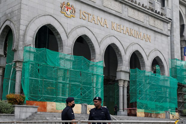 Ketua Hakim Negara: Undang-undang era kolonial goda isteri orang tidak berperlembagaan